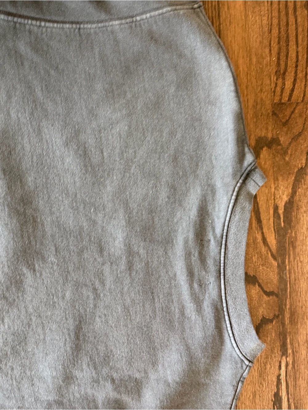 Anine Bing Grey Graphic Tiger Crewneck Sweater Medium - Picture 10 of 10